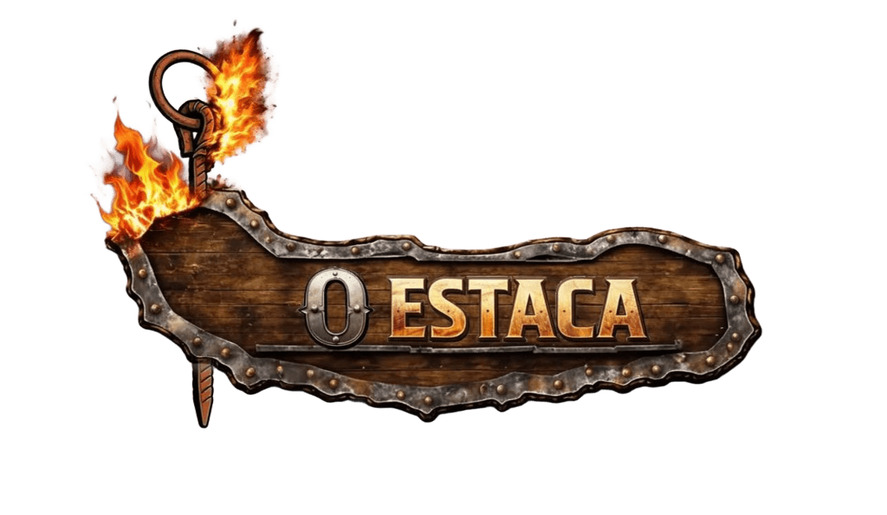 Logótipo O Estaca